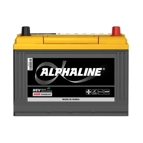 Аккумулятор ALPHA LINE AX AXS65D26L 75 Ач 720 А (EN), обратная полярность
