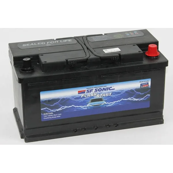 Аккумулятор SF SONIC 100 Ач 850 А (EN), обратная полярность, LN5
