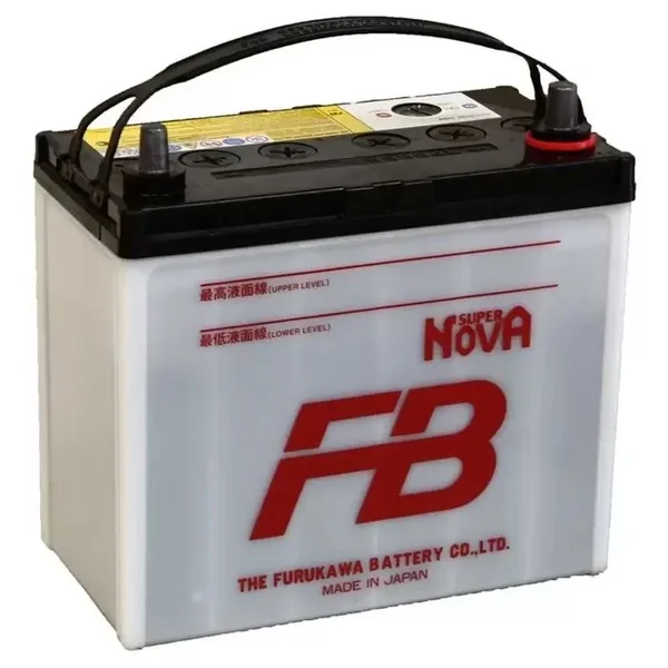Аккумулятор FB SUPER NOVA 45 Ач 480 А (EN), обратная полярность, B24