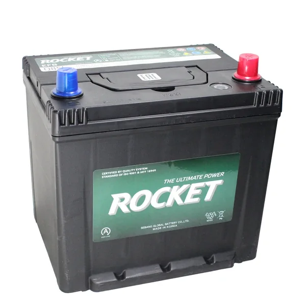 Аккумулятор ROCKET EFB 65 Ач 680 А (EN), обратная полярность, D23