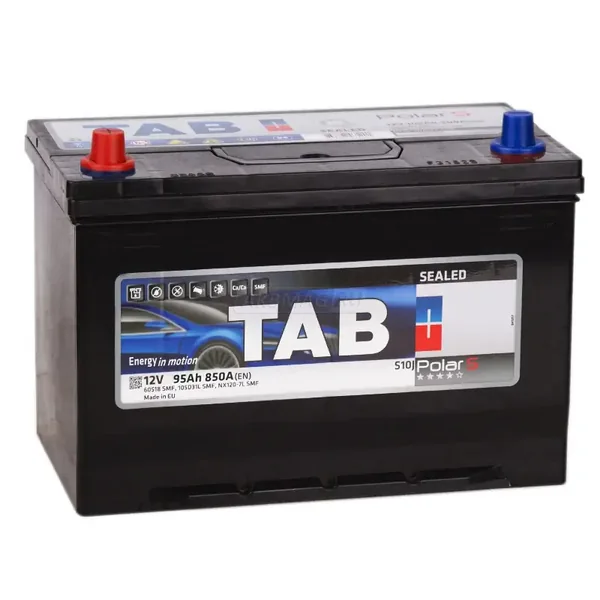 Аккумулятор TAB Polar 95 Ач 830 А (EN), обратная полярность, D31