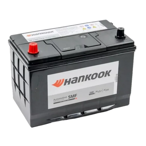 Аккумулятор HANKOOK 100 Ач 850 А (EN), обратная полярность, D31
