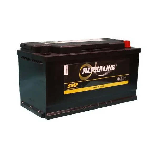 Аккумулятор ALPHALINE SD+ 100 Ач 850 А (EN), обратная полярность, LN5