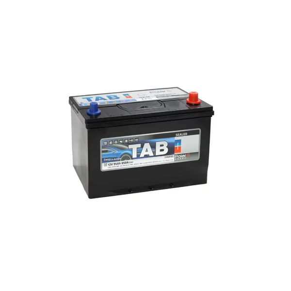 Аккумулятор TAB Polar 95 Ач 850 А (EN), обратная полярность, D31